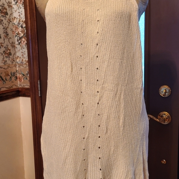 NWOT Sweater Tank Top - Picture 2 of 16